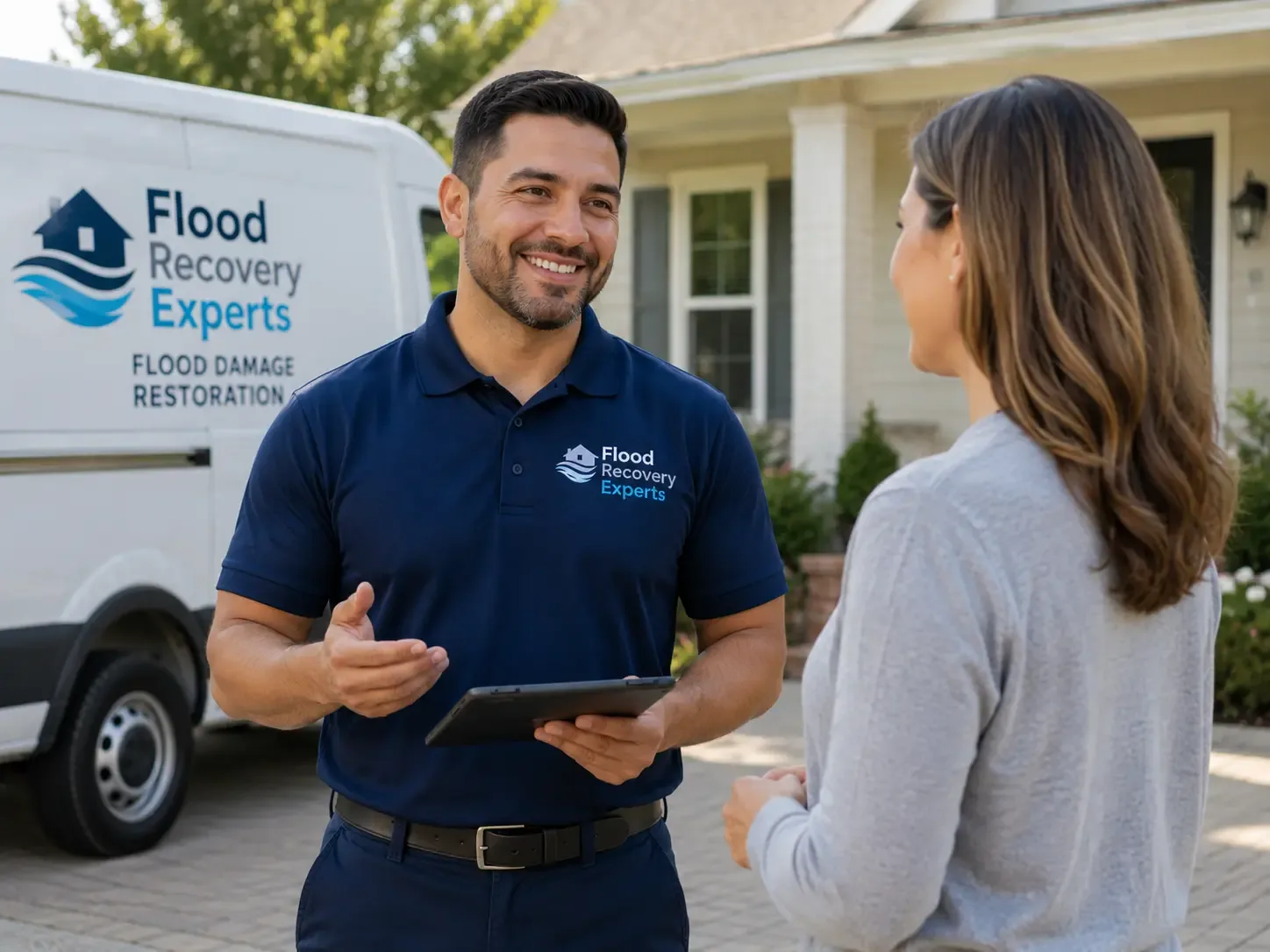 Flood Damage Cleanup Capron, IL FAQs