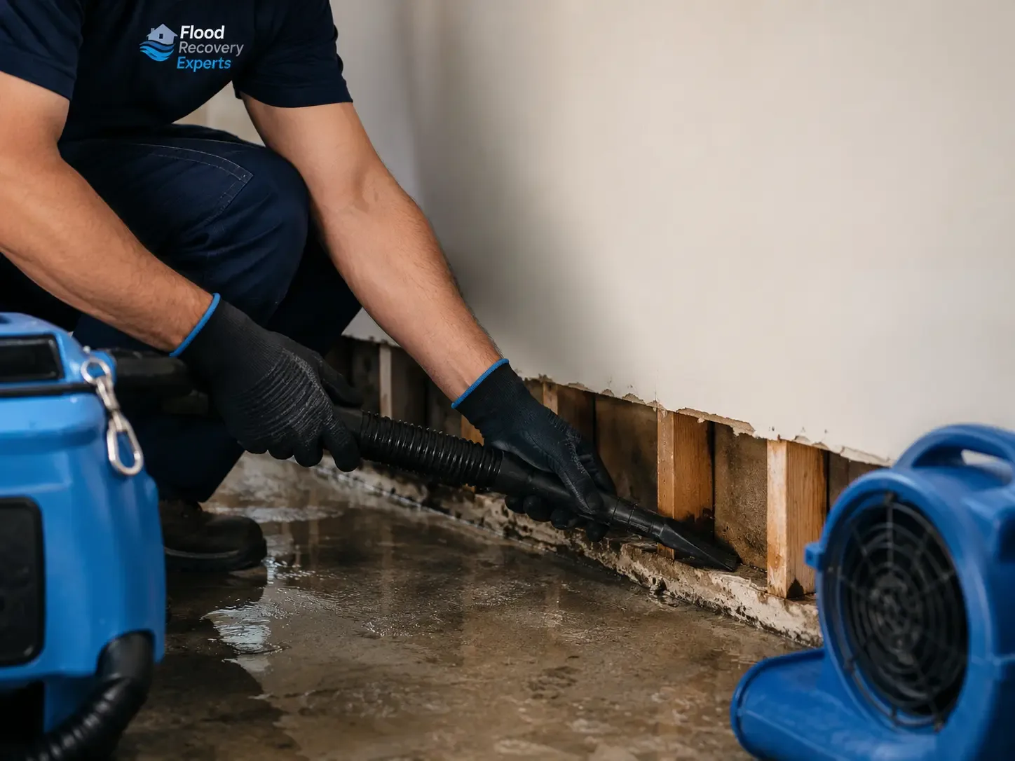 Why choose Flood Damage Cleanup in Capron, IL